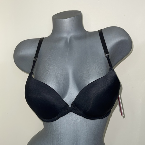 SUPER PUSH UP EXTREME PADDED PUSH UP ADD 2 CUP SIZE BOMBSHELL BRA. - Picture 2 of 16